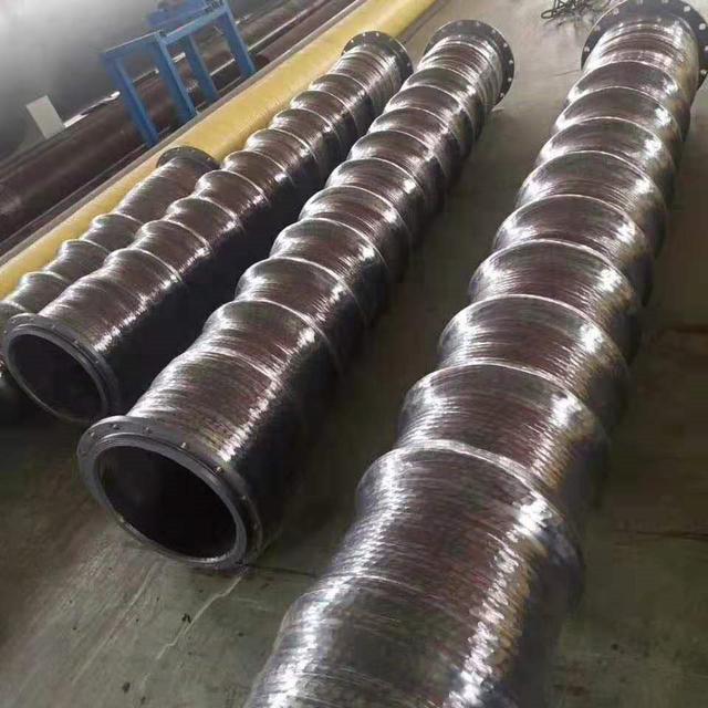 泥漿輸送管是什么-耐磨橡膠管